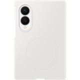 Husa pentru Samsung Galaxy Z Fold8 F971, Silicone Magnet Case, Alba EF-EF971CWEGWW