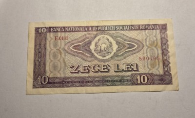 10 lei 1966 foto
