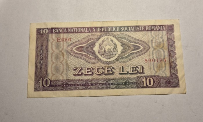 10 lei 1966