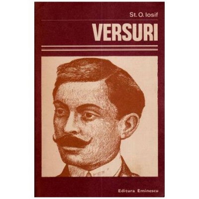 Stefan Octavian Iosif - Versuri - 111918 foto