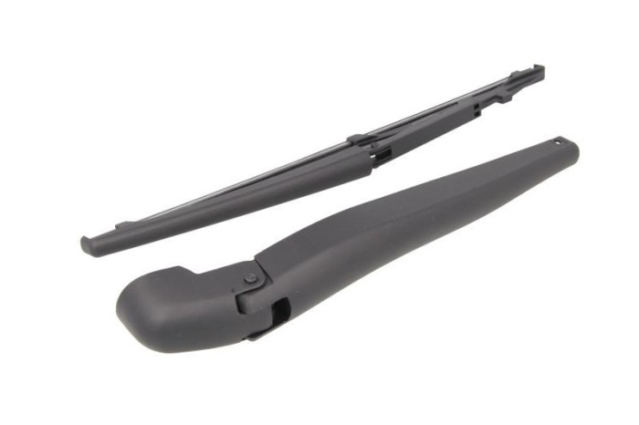 Brat stergator luneta + lamela Lancia Ypsilon (843_) (2003-2011) MAMMOOTH MMT RAW 418