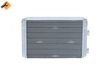 NRF 53233 Schimbator caldura, incalzire habitaclu