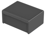 Carcasă universală BOCUBE ABS grafit 284x364x160 mm