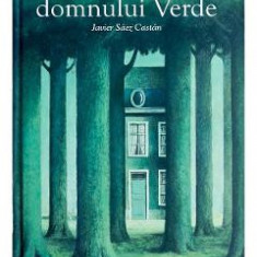 Festinul domnului Verde - Javier Saez Castan