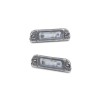 Set 2 lampi LED numar compatibil Mercedes Cod: 7223 Automotive TrustedCars, Oem