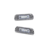 Set 2 lampi LED numar compatibil Mercedes Cod: 7223 Automotive TrustedCars, Oem