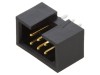 Conector CGrid cu 6 circuite și finisaj aur 13&mu;m