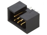 Conector CGrid cu 6 circuite și finisaj aur 13&mu;m, MOLEX