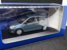 Macheta Ford Fiesta Minichamps 1:43