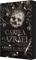 Cartea Lui Azrael. Seria Zei Si Monstri Vol.1, Amber V. Nicole - Editura Corint