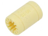 Insert aluminiu iglidur&reg; J 8mm 25mm DryLin&reg; R