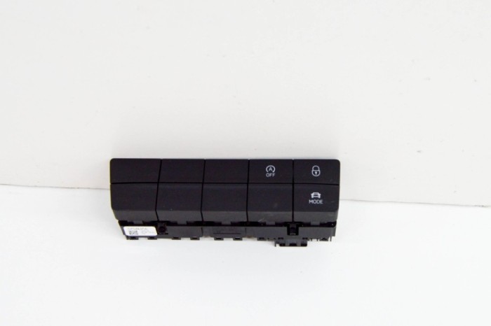 Panou de butoane SKODA OCTAVIA III Combi 5E5 2019 OEM: 5E2927132M,5E2927238B | 17877436
