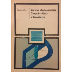 Sisteme electroacustice Campul, radiatia si transductia