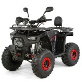 ATV XTR Pro Hurricane, roti 8 inch, 150cc, 3+1 viteze, culoare negru/rosu Cod Produs: MX_NEW XTR-003/8PRO31-4
