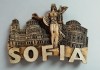 D3 - Magnet frigider - tematica turism - Bulgaria 18