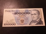 Polonia 100 000 zloti 1990 UNC