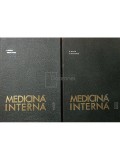 A. Moga - Medicina interna, 2 vol. (Editia: 1967)