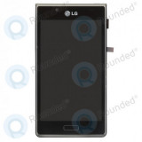 Modul display LG LG730 Venice complet negru