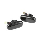Cumpara ieftin Set 2 semnalizari dinamice led canbus aripa Dacia Renault Clio Smart, RG Parts
