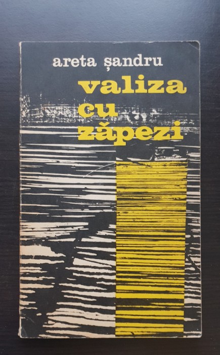 Valiza cu zăpezi - Areta Șandru