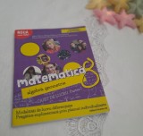 Matematică, clasa a VIII-a, caiet de lucru, partea I ☆Marin Chirciu☆