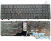 Tastatura HP EliteBook 8760W iluminata backlit, EliteBook 8770W iluminata backlit