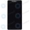 Lenovo A6000 Modul display LCD + Digitizer negru