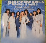 Disc Vinil -Pussycat - First Of All -EMI-1C 062-25 419