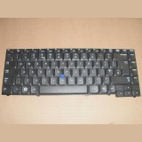 Tastatura laptop noua SAMSUNG Aegis 400B Black UK (With point stick)