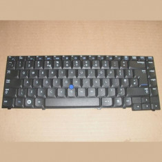 Tastatura laptop noua SAMSUNG Aegis 400B Black UK (With point stick)