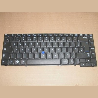 Tastatura laptop noua SAMSUNG Aegis 400B Black UK (With point stick) foto