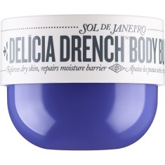 Sol de Janeiro Delicia Drench Body Butter Cremă de corp cu hidratare profundă 75 ml