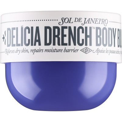 Sol de Janeiro Delicia Drench Body Butter Cremă de corp cu hidratare profundă 75 ml foto