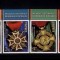 ✅RO 2018 ,LP 2192 ,&quot;Medaliile si decoratiile Razboiului&quot;- serie + tab sup. ,MNH