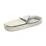 Sac de iarna pentru carucior Thule Stroller Footmuff 11200327, Soft beige