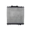 Radiator racire Mitsubishi Colt 01.1992-05.1996 (Motor 1, 3 55kw/ 1, 5 66kw); Lancer, 01.1992-04.1996 Motor 1, 3 55kw Benzina, cutie Manuala, dimensi