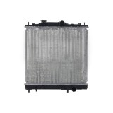 Radiator racire Mitsubishi Colt 01.1992-05.1996 (Motor 1, 3 55kw/ 1, 5 66kw); Lancer, 01.1992-04.1996 Motor 1, 3 55kw Benzina, cutie Manuala, dimensi, Rapid