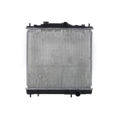 Radiator racire Mitsubishi Colt 01.1992-05.1996 (Motor 1, 3 55kw/ 1, 5 66kw); Lancer, 01.1992-04.1996 Motor 1, 3 55kw Benzina, cutie Manuala, dimensi