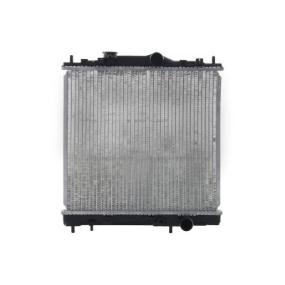 Radiator racire Mitsubishi Colt 01.1992-05.1996 (Motor 1, 3 55kw/ 1, 5 66kw); Lancer, 01.1992-04.1996 Motor 1, 3 55kw Benzina, cutie Manuala, dimensi foto