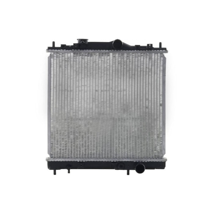 Radiator racire Mitsubishi Colt 01.1992-05.1996 (Motor 1, 3 55kw/ 1, 5 66kw); Lancer, 01.1992-04.1996 Motor 1, 3 55kw Benzina, cutie Manuala, dimensi