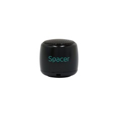 BOXA SPACER portabila bluetooth, Cri-Cri-BK, RMS: 3W, control volum, acumulator 300mAh, timp de functionare pana la 2 ore, distanta de functionare pan foto