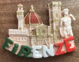 D7 - Magnet frigider - Tematica turism - Italia 89