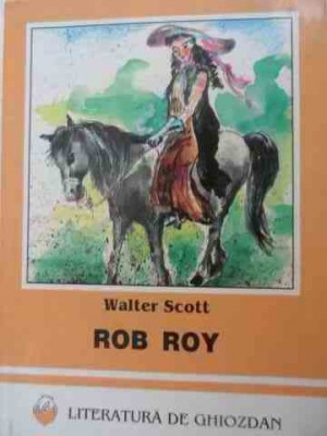 Rob Roy - W. Scott ,531169 foto