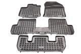 Covorase Presuri Auto Cauciuc Dedicate Dacia LODGY, LODGY I Stepway 7 loc 2012 - 2020