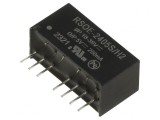 Convertor DC/DC 1W 18-36V la 5V 200mA SIP8