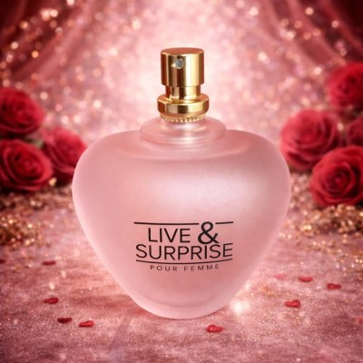 Parfum Live&amp;amp;Surprise foto