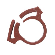 Colier pentru furtun de picurare, 16mm, fixare sigura si rezistenta