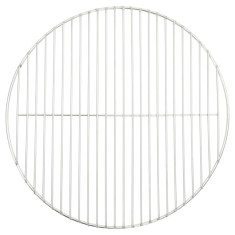 Gossi grill pentru gratar rotund, &Oslash;47 cm, otel inoxidabil 304