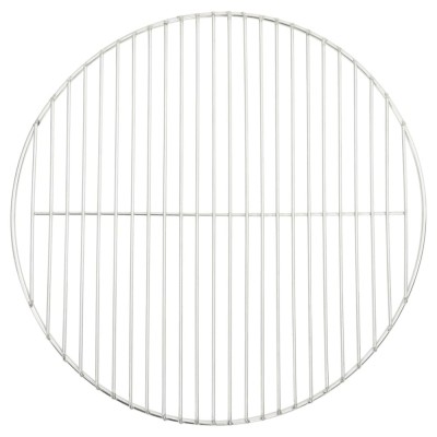 Grill pentru grătar rotund, &amp;Oslash;47 cm, oțel inoxidabil 304 foto