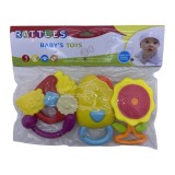 Set sunatori colorate bebe